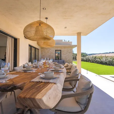 فيلة 400m² Vue Proche Centre *